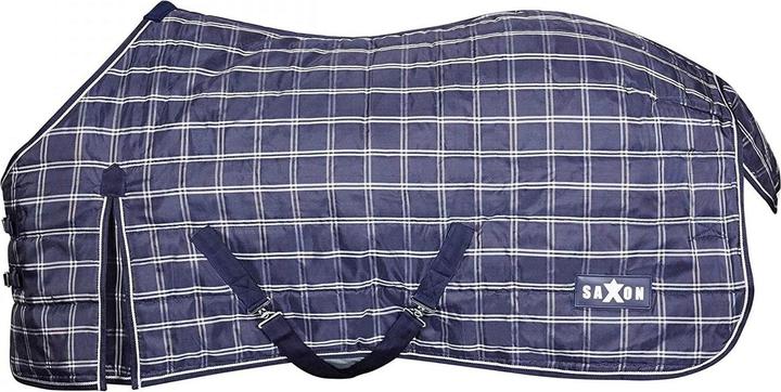 Produktbild Saxon Standard Karo Pferde Stalldecke (160 cm)