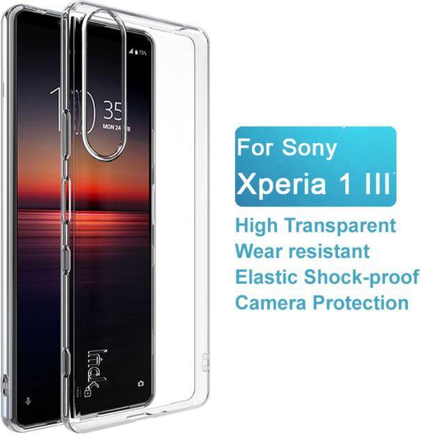 Actual product image Imak UX-5 Series (Sony Xperia 1 III)