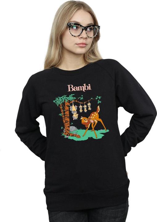 Image du produit Disney - Sweat BAMBI TILTED UP - Femme (L)