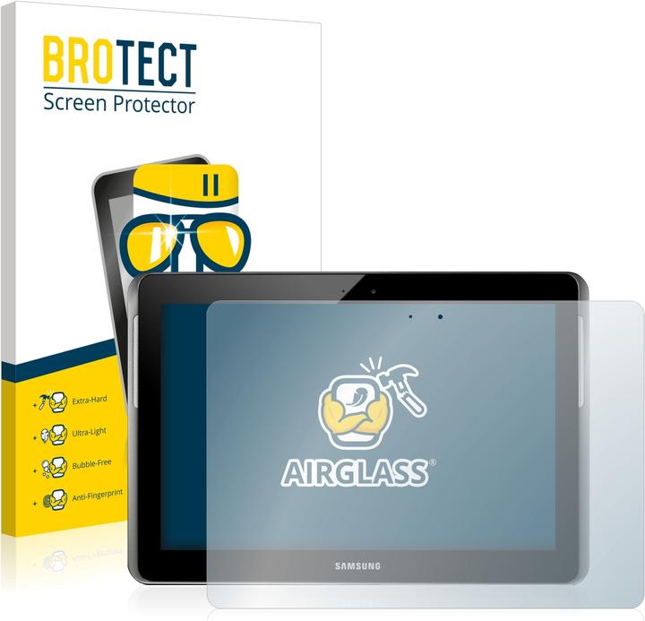 Immagine prodotto BROTECT AirGlass Vetro (1 Pezzo/i, Galaxy Tab GT-P5110)