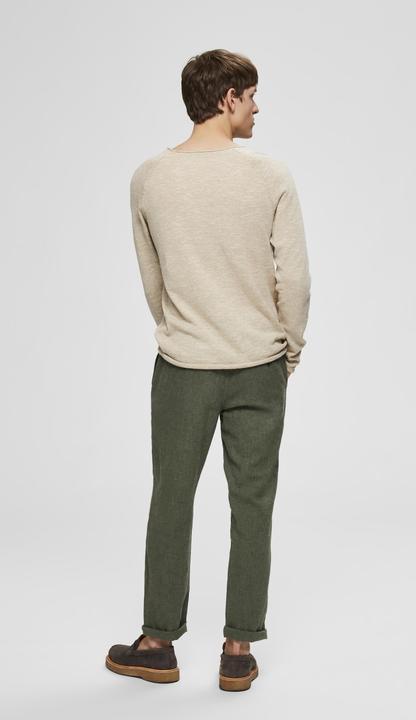 Actual product image Selected Homme Linen pants (W36/L32)