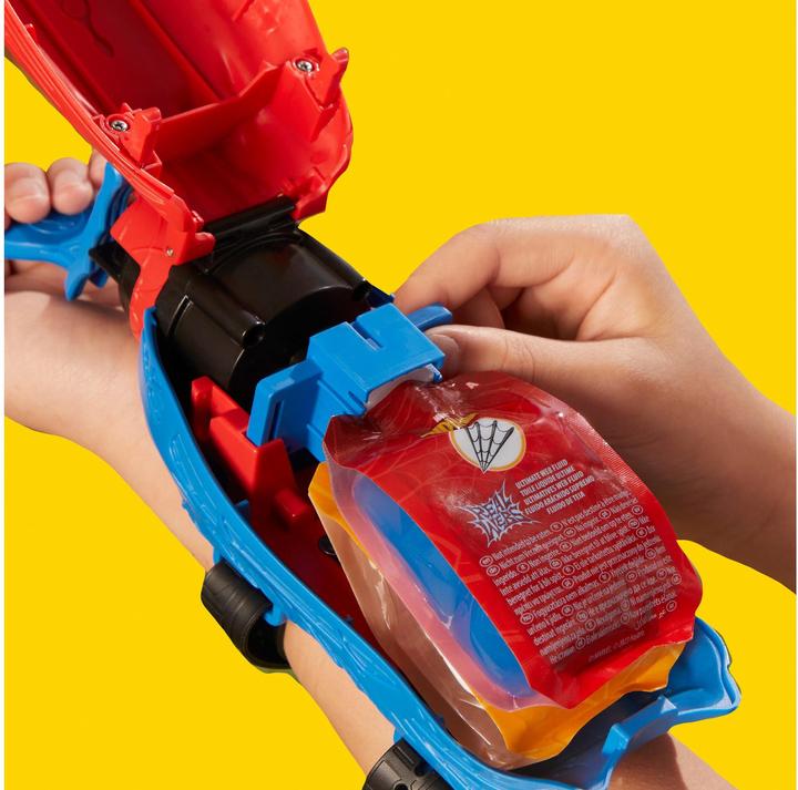 Produktbild Hasbro Spiderman Real Webs Ultimate