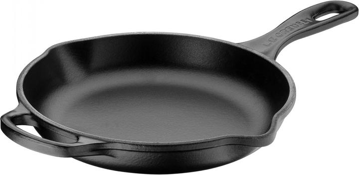 Le Creuset Signature (16 cm, Bratpfanne, Gusseisen)