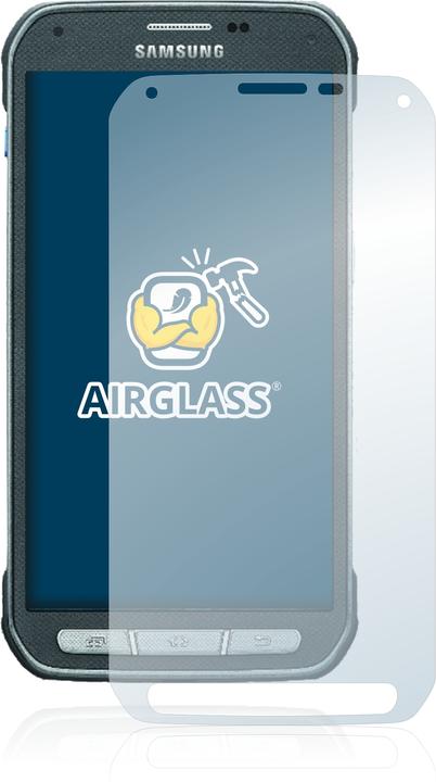 Produktbild BROTECT AirGlass Premium (1 Stück, Samsung Galaxy S21)