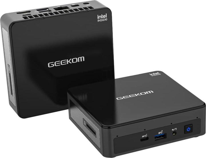 Geekom MiniAir 11 (Intel Celeron N5095, 8 GB, 256 GB)