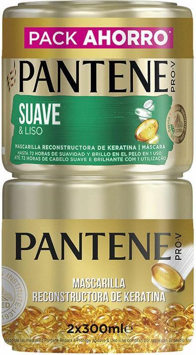 Pantene Cappellino Suav-Liso Duplo 300 (300 ml)