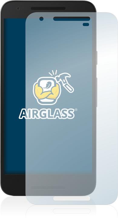 Produktbild BROTECT AirGlass Panzerglasfolie (1 Stück, LG Nexus 5X)