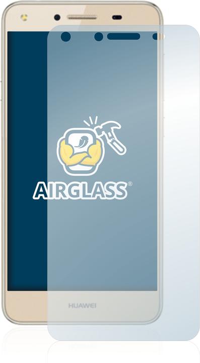 Actual product image BROTECT AirGlass Premium (1 Piece, Huawei Y5 II)