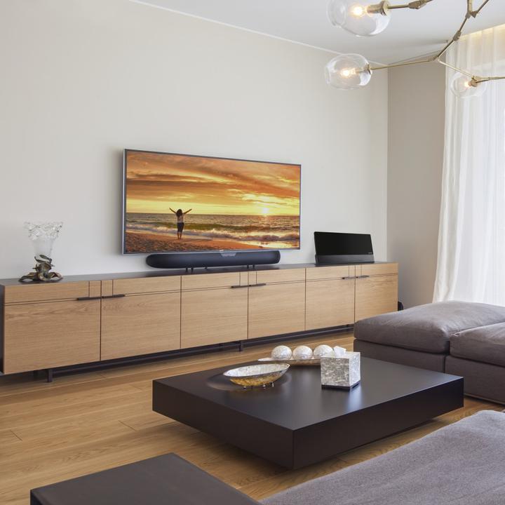 Produktbild Hama Premium (Flachantenne, 55 dB, DVB-T / -T2)