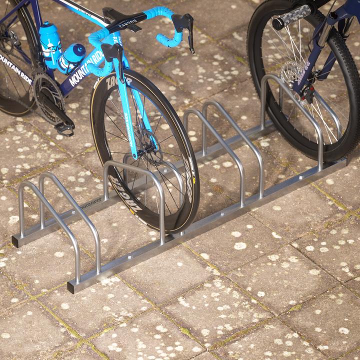 Actual product image Monzana Colour wheel stand