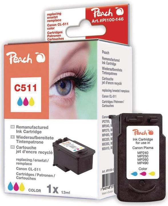 Produktbild Peach Cl-511 (Color)