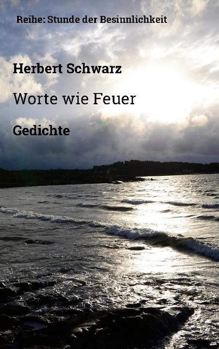 Image du produit Worte wie Feuer (Allemand, Herbert Schwarz, 2022)