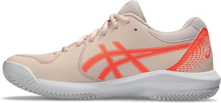 Actual product image ASICS Performance Gel-Dedicate 8 Clay 1042A255-700 - 40.5 (40.5)