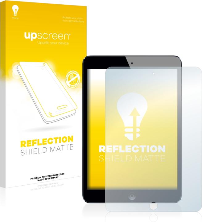 Image du produit upscreen Reflection Shield Protection Mat (1 pièce(s), IPad Mini 2)