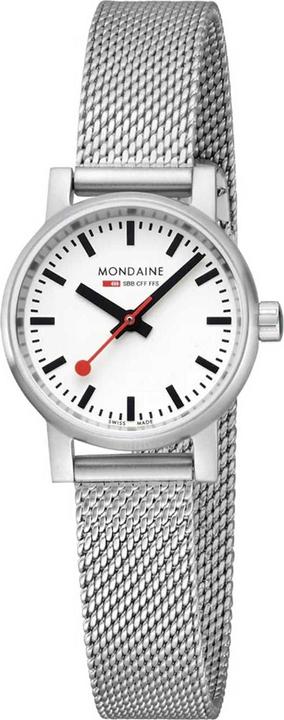 Image du produit Mondaine Evo2 (Montre analogique, Swiss Made, 26 mm)