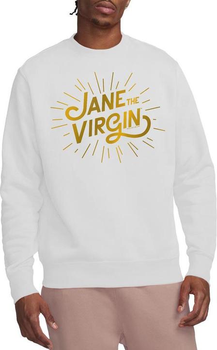 Immagine prodotto Jane the Virgin Felpa Logo Dorato Adulto Unisex (L)