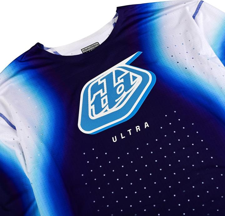 Produktbild Troy Lee Designs SE ULTRA Jersey - Blurr (XL)