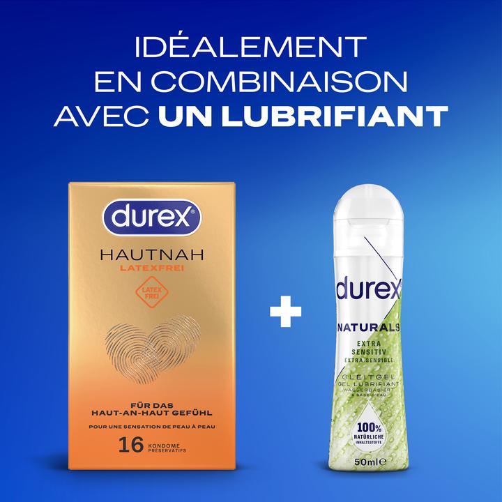 Immagine prodotto Durex Primo piano (16 pz.)