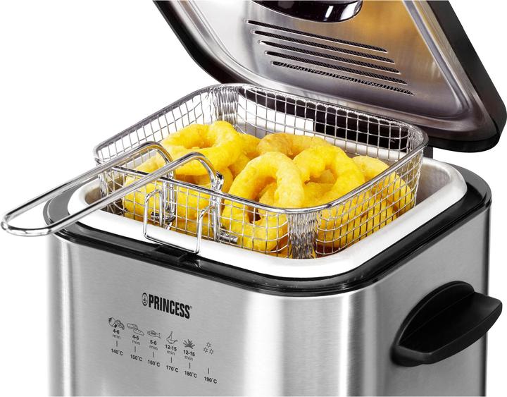 Produktbild Princess 182611 Fritteuse & Fondue Mini