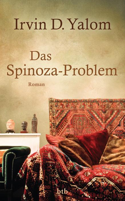 Actual product image Das Spinoza-Problem (German, Irvin D. yalom, 2012)