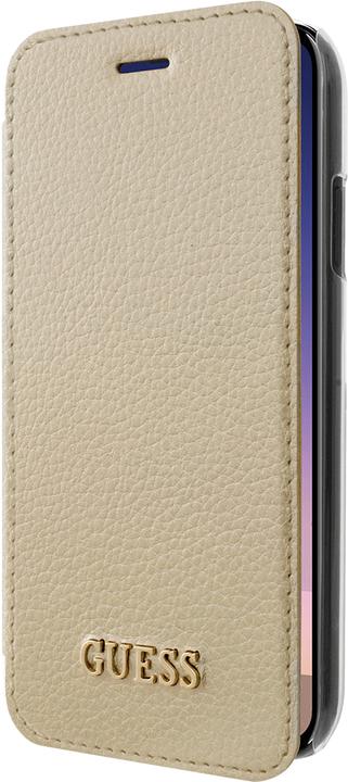 Produktbild Guess Bookcover (Apple iPhone XS, Apple iPhone X)