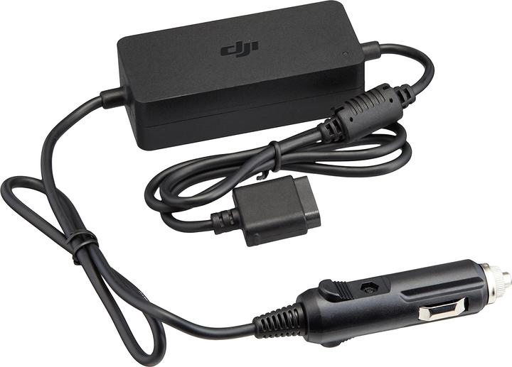 Image du produit DJI Chargeur de voiture FPV (Chargeur de drones, DJI FPV)