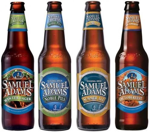Produktbild Samuel Adams Boston ALE / (24 x 35.5 cl)