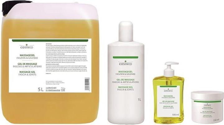 Produktbild cosiMed Massagegel (500 ml)