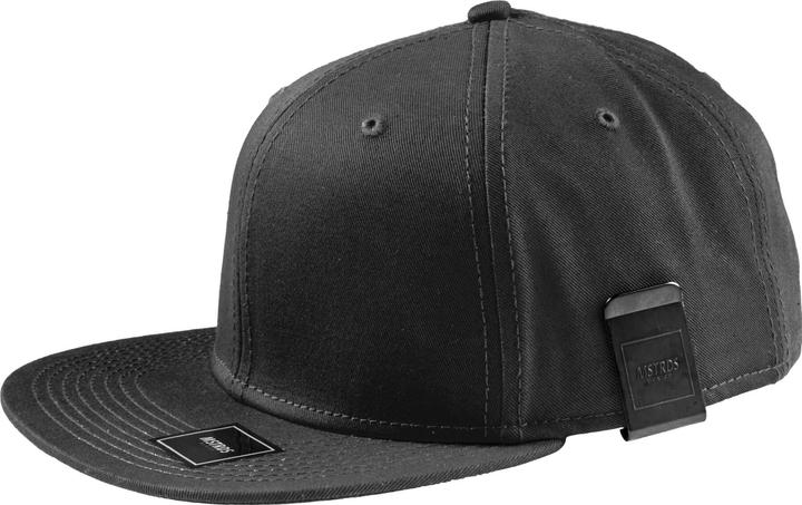 Masterdis MoneyClip Snapback Cap (One Size)