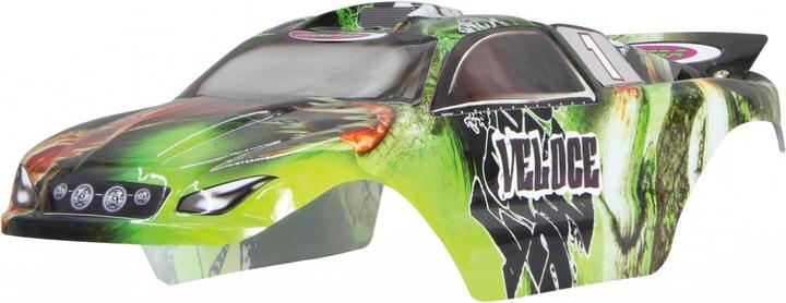 Actual product image Jamara Body Veloce