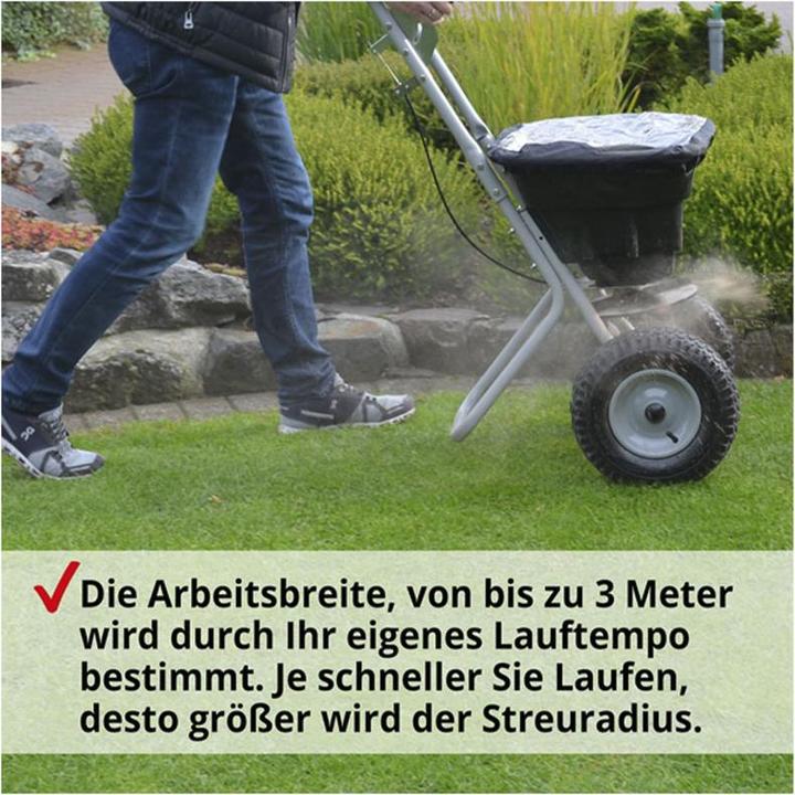 Actual product image Hecht Spreader 229