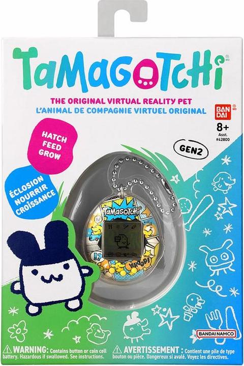 Actual product image Bandai Tamagotch - Original Honey