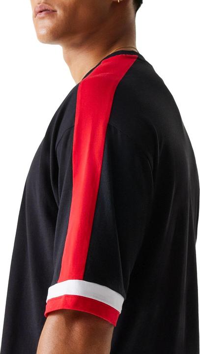 Produktbild New Era NBA Oversized Shirt - PANEL Chicago Bulls - L (L)