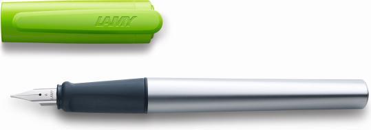 Actual product image Lamy NEXX - Fountain pen (Green, 1 x)