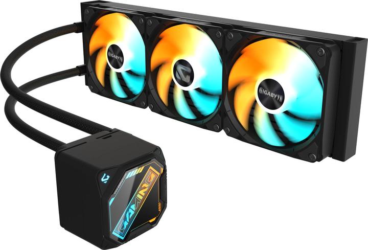 Produktbild Gigabyte CPC GBT GAMING 360 ARGB (35 mm)