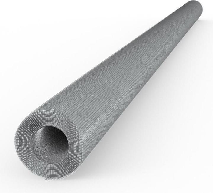 Immagine prodotto Intirilife Rete da mosca grigia con larghezza di 150 cm (150 x 100 cm)
