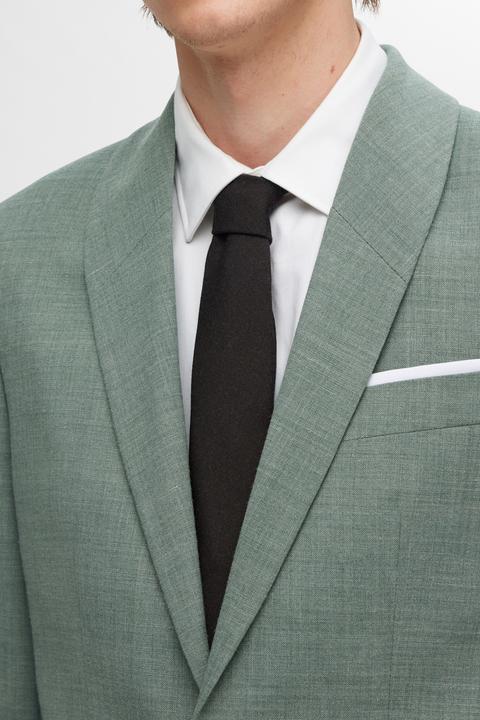 Actual product image Selected Homme Wool tie