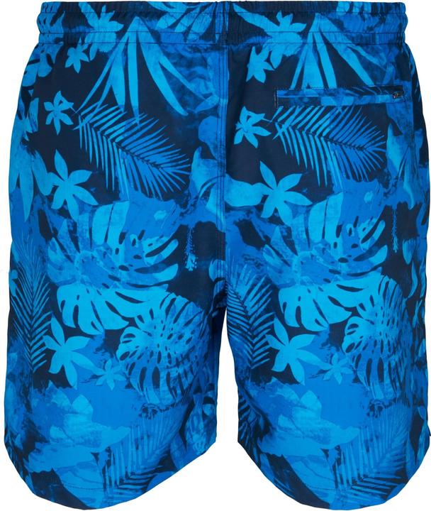 Produktbild Urban Classics Pattern Swim Shorts (S)
