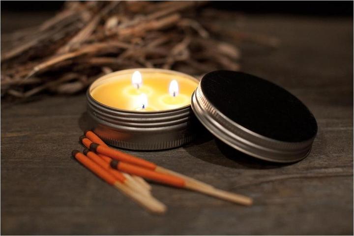 Image du produit Exotac CandleTin à combustion rapide