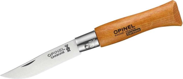 Actual product image Opinel N°04 Carbon (5 cm)