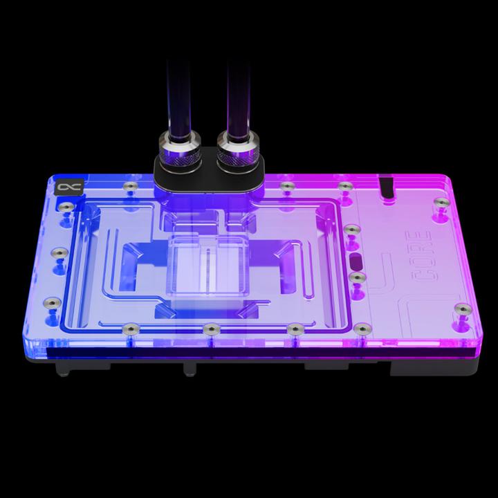 Immagine prodotto Alphacool Core Geforce RTX 4090 Founders Edition con piastra posteriore