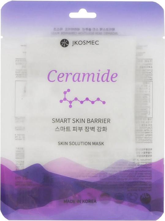Actual product image JKosmec Skin Solution Ceramide Mask (25 ml)