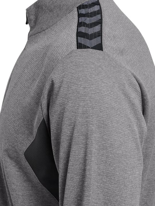 Produktbild hummel Hmlauthentic Half Zip Sweat (XL)