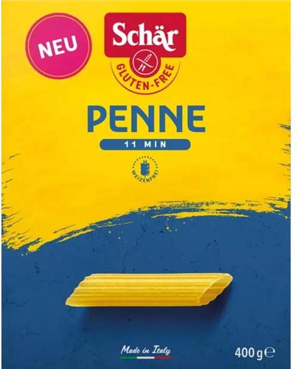 Immagine prodotto Morga Pasta Penne senza glutine (430 g)