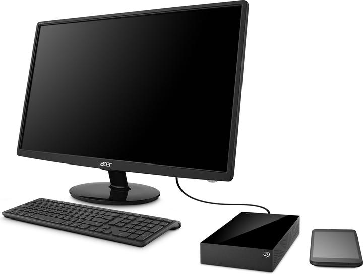Produktbild Seagate Backup Plus Desktop (5 TB)