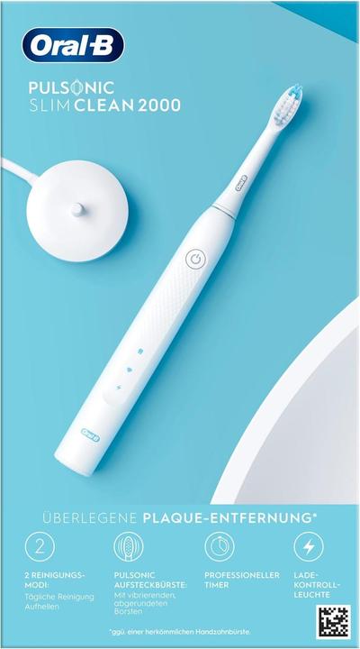 Produktbild Oral-B Pulsonic Slim Clean (Schallzahnbürste)