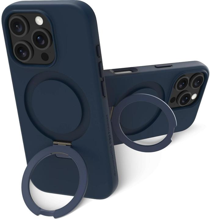 Actual product image dbramante1928 Iceland Ultra D3O Kickstand (Apple iPhone 16 Pro)