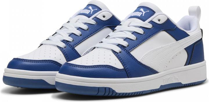 Actual product image Puma Rebound V6 Lo Jr (38.5)
