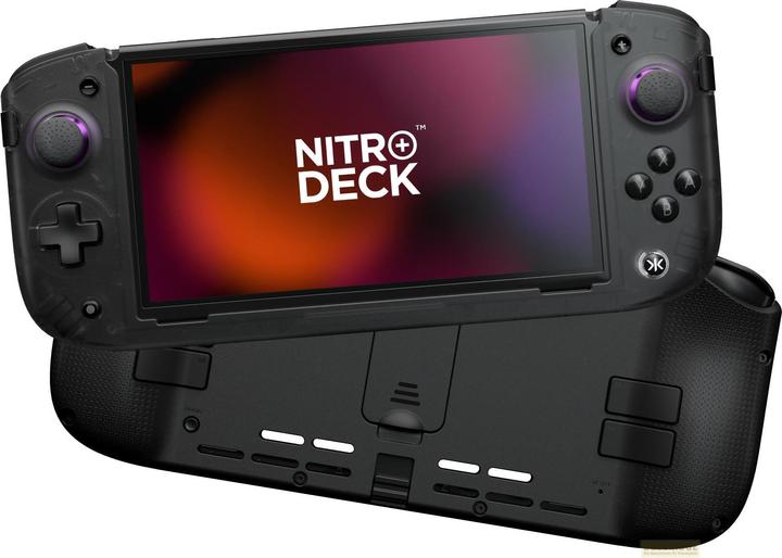 CRKD Nitro Deck+ (Switch, Switch OLED)