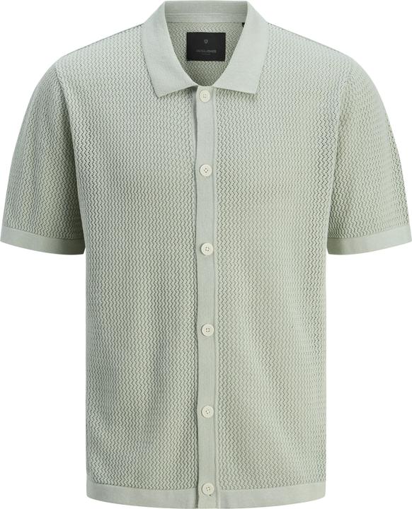 Jack & Jones Einfarbig Poloshirt Poloshirt